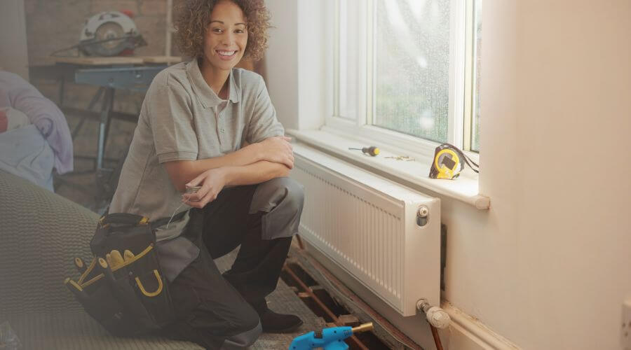 Local water heater installation in Springfield, NJ